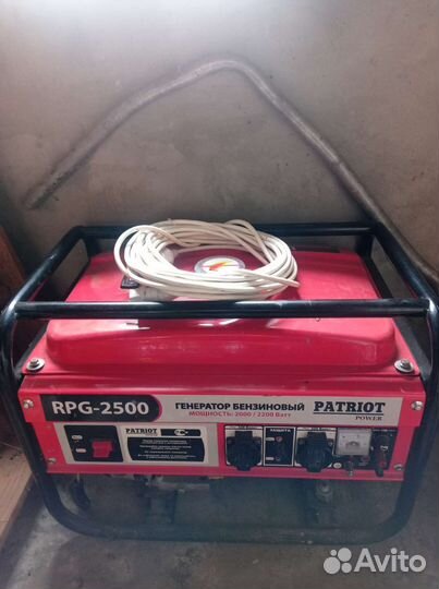 Прокат электро-бензо инструмента