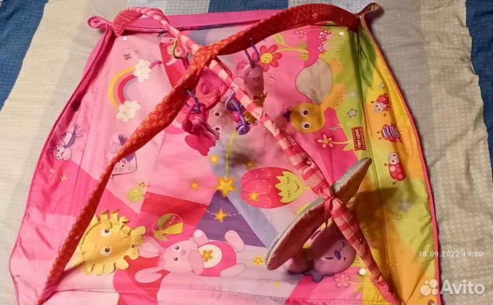 Развивающий коврик Tiny Love