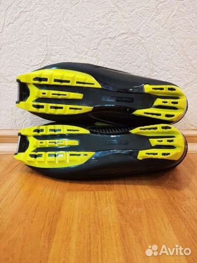 Лыжные ботинки fischer speedmax classic