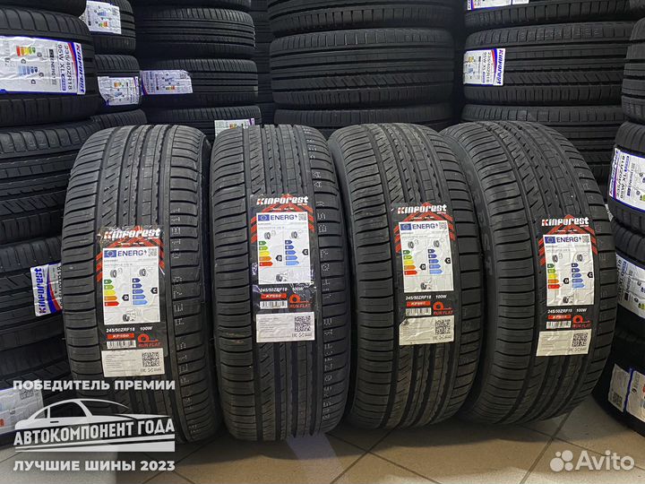 Kinforest KF550-UHP 245/50 R18 100W