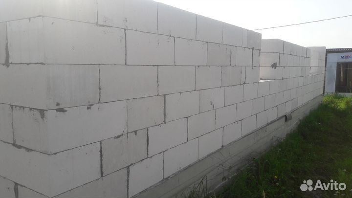 Газобетонные блоки