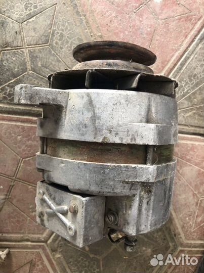 Генератор на волгу