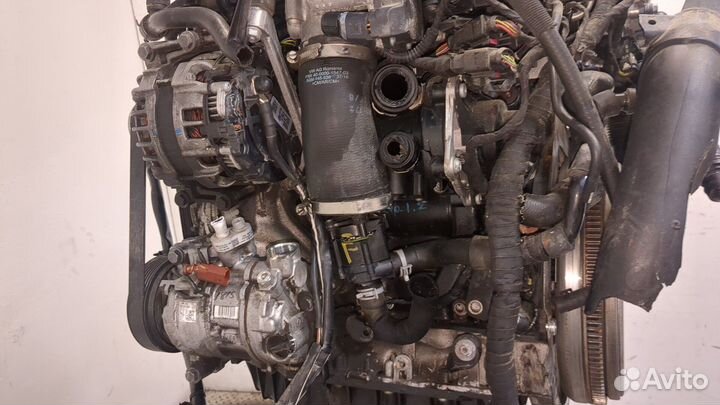 Двигатель Volkswagen Jetta 7 2018, 2019