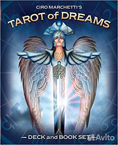Карты Tarot of Dreams (Таро Снов)