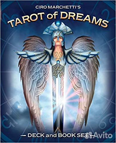 Карты Tarot of Dreams (Таро Снов)