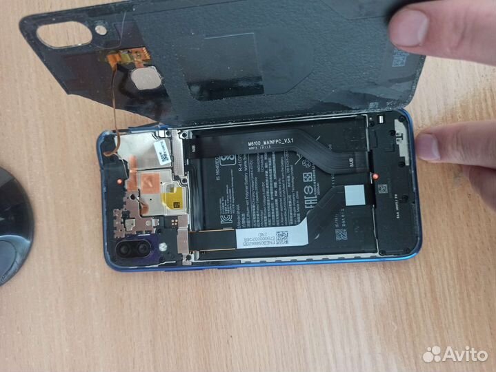 Xiaomi redmi note 7 4 64gb