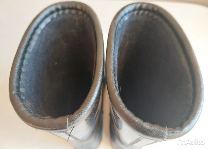 Резиновые сапоги детские 30 размер