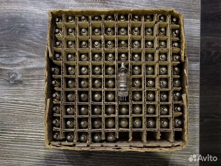 Радиолампы