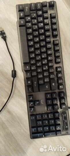 Клавиатура Sven