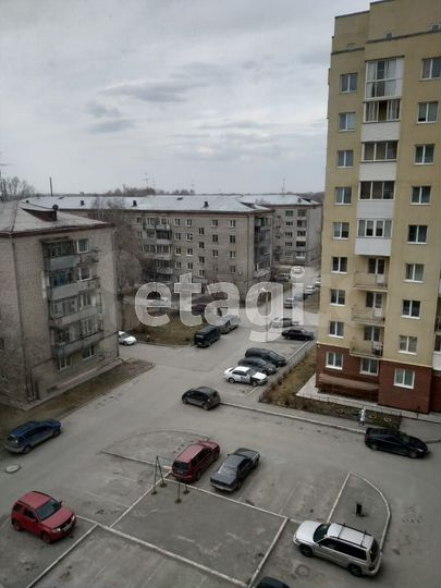 1-к. квартира, 37 м², 6/9 эт.