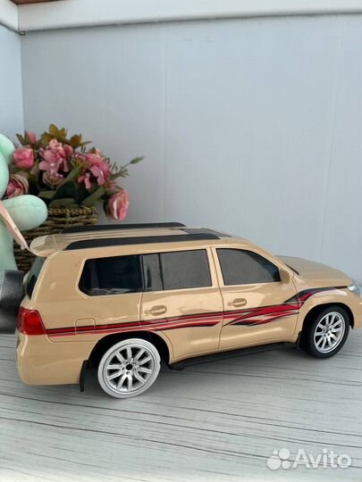 Машина на радиоуправлении