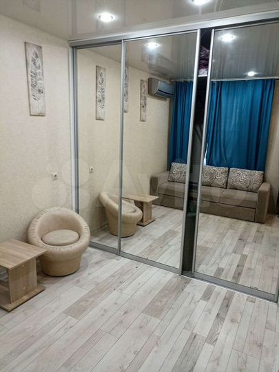 Квартира-студия, 38 м², 1/3 эт.