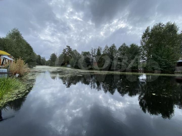 Дача 60 м² на участке 6,5 сот.