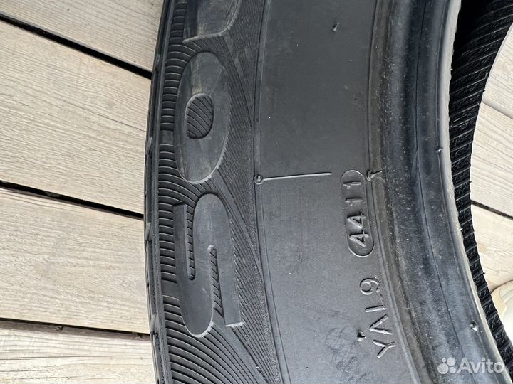 Hankook Dynapro HP RA23 245/65 R17