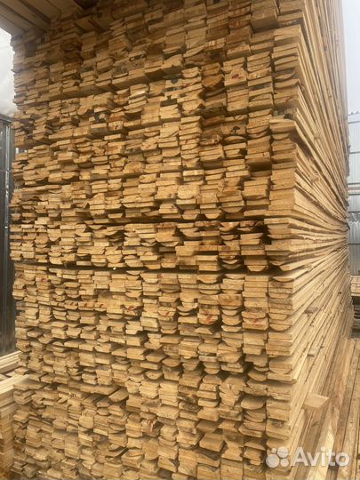 Пиломатериалы. Брус. Доска