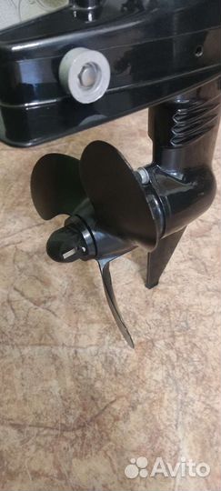 Продам мотор + лодка