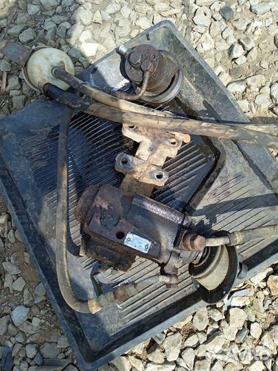 Руловой редуктор с гуром на Волгу