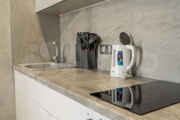 Квартира-студия, 25 м², 6/12 эт.