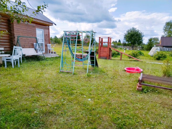 Дом 75 м² на участке 20 сот.