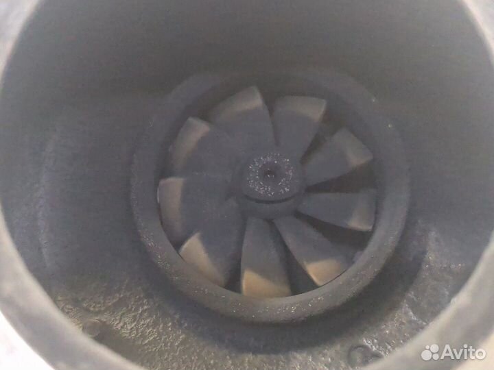 Турбина Volvo XC70, 2004