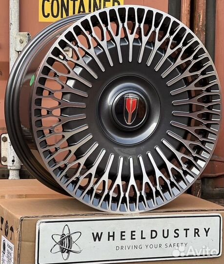 Кованые диски R19 для Hongqi HS5 Хунци