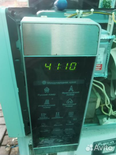Модули свч LG разные