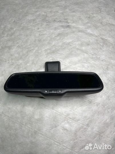 Зеркало заднего вида салонное на SsangYong Kyron