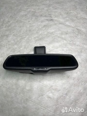 Зеркало заднего вида салонное на SsangYong Kyron