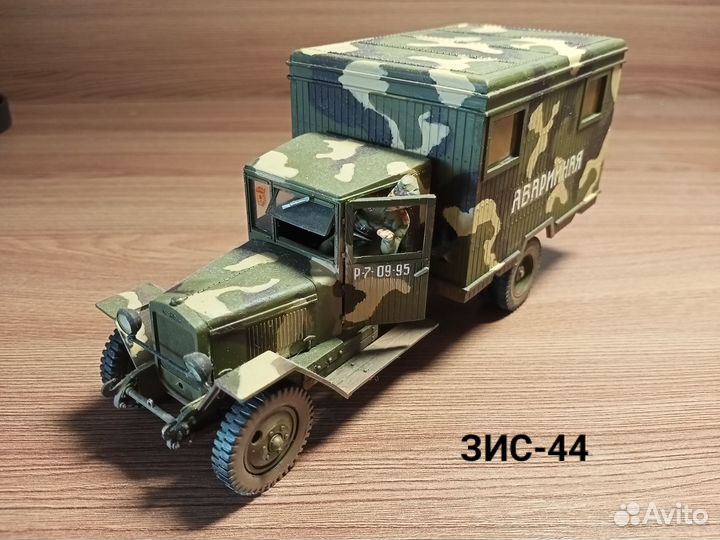 Модели техники в масштабе 1:35