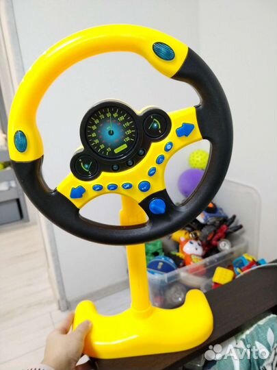 Игровой руль
