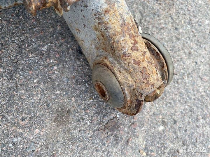 Балка задняя в сборе LADA Kalina