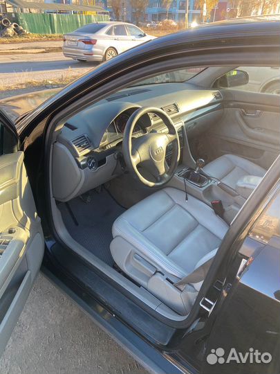 Audi A4 1.8 МТ, 2002, 130 000 км