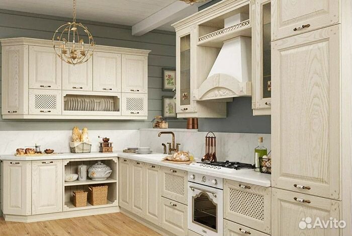 Кухонные гарнитуры
