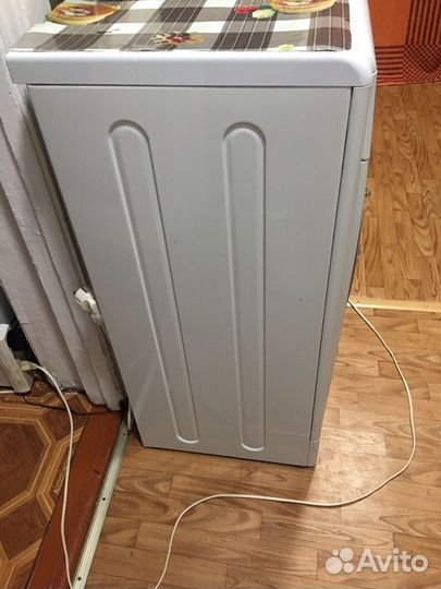 Стиральная машина indesit