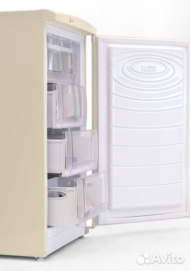 Морозильная камера Nordfrost DF 161 EAP Новый