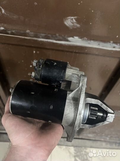 Стартер на приору