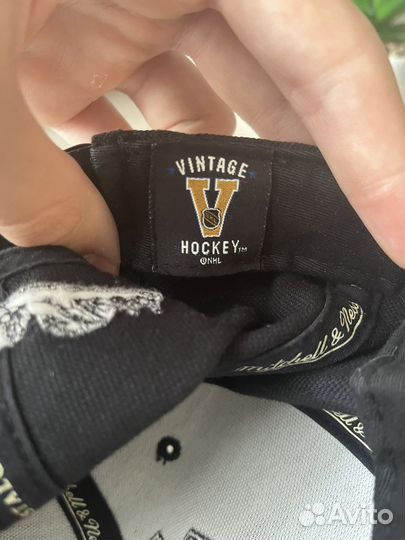 Кепка бейсболка NHL Los Angeles Kings оригинальная