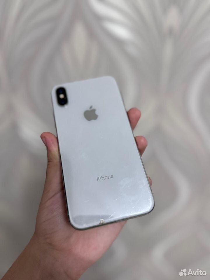 iPhone X, 256 ГБ