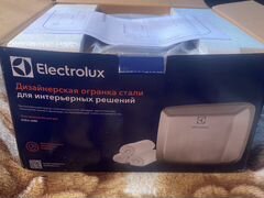 Электросушилка для рук Electrolux ehda-2500