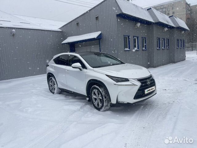 Lexus NX 2.0 AT, 2015, 160 000 км с пробегом, цена 3350000 руб.