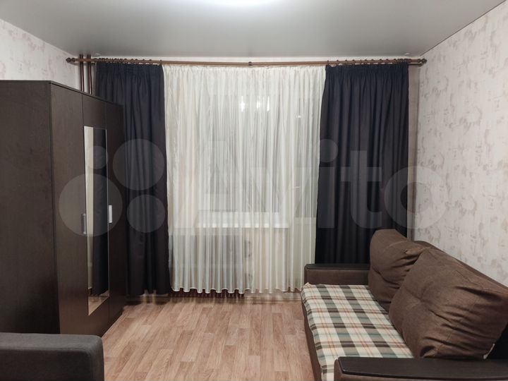 Квартира-студия, 28 м², 12/16 эт.