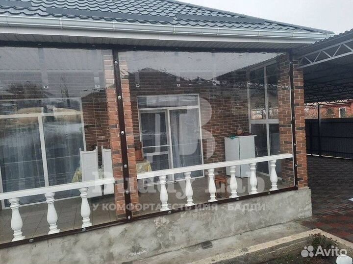 Мягкие гибкие окна