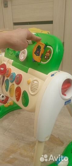 Детский игровой музыкальный комплекс