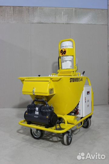 ASE SM 5 220/380В штукатурные станции