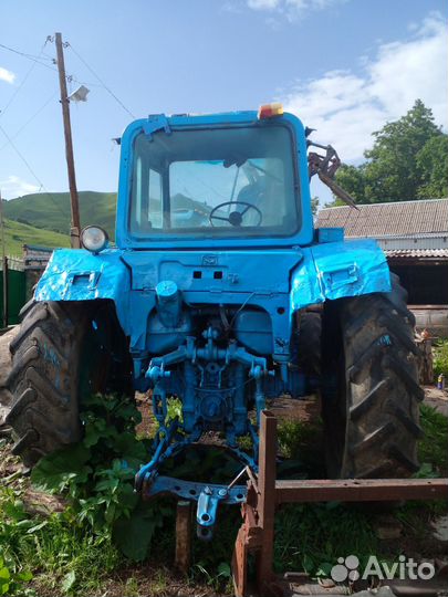 Трактор МТЗ (Беларус) 82 с КУН, 1990