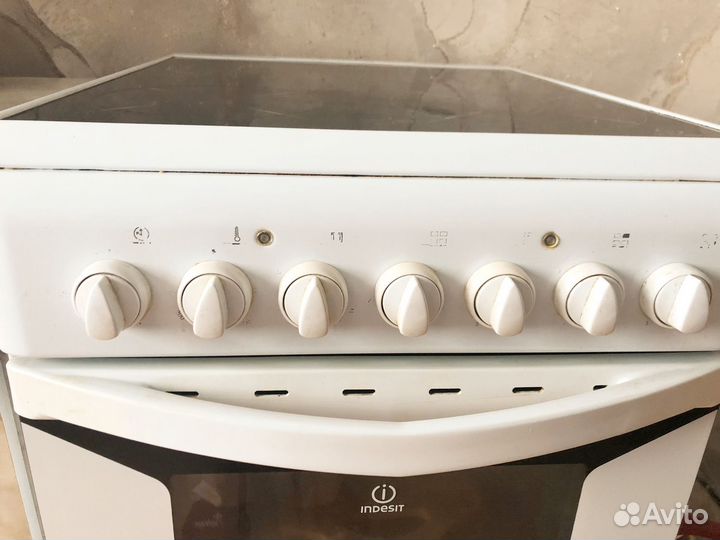 Плита электрическая бу с духовкой