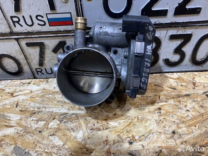 Дроссельная заслонка Bmw X5 E70 3.0 2011