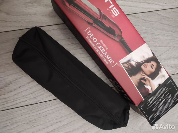 Утюжок для волос polaris