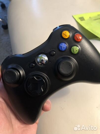 Джойстик xbox 360