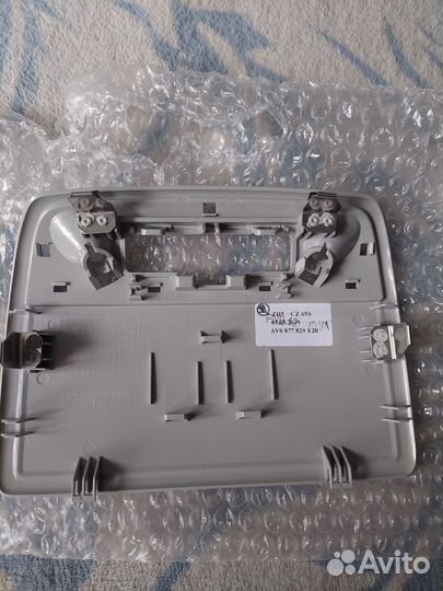 Заглушка потолочная под Эра глонасс 6V0877829Y20